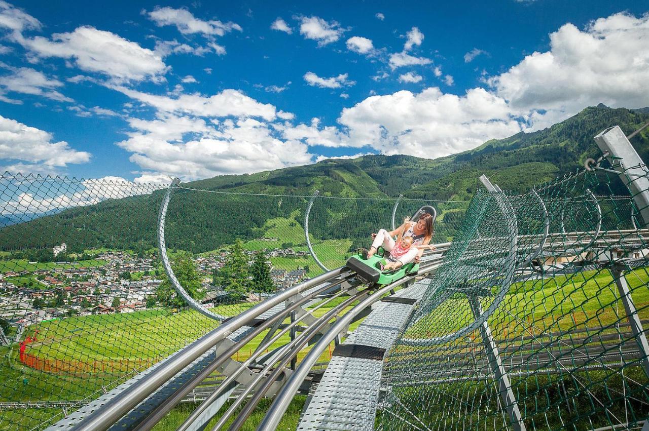 AlpinResort Kaprun 2 Exterior foto